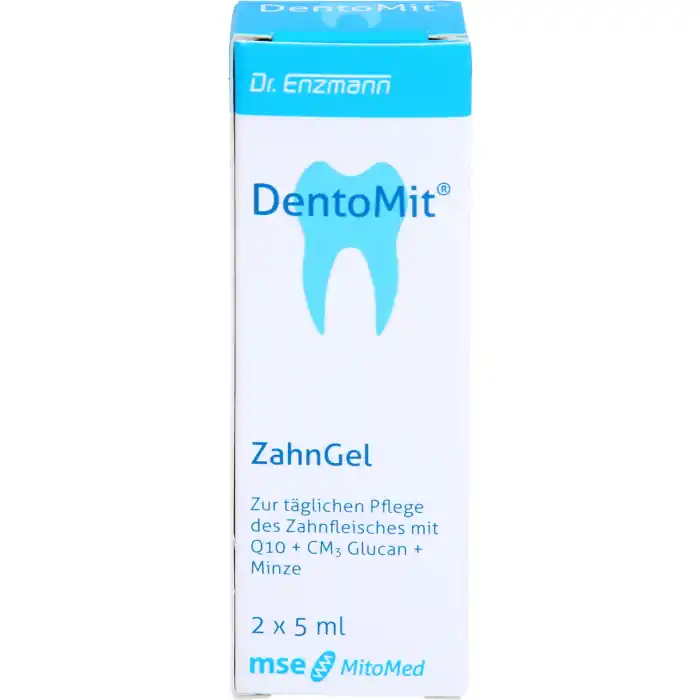 Dentomit Zahngel Saisonangebot