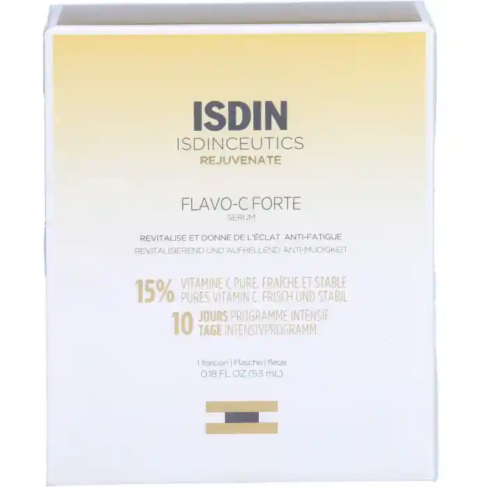 ISDIN ISDINCEUTICS Flavo-C Forte Jetzt Kaufen
