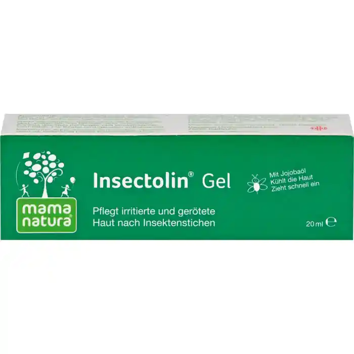 mama natura Insectolin Gel Günstig