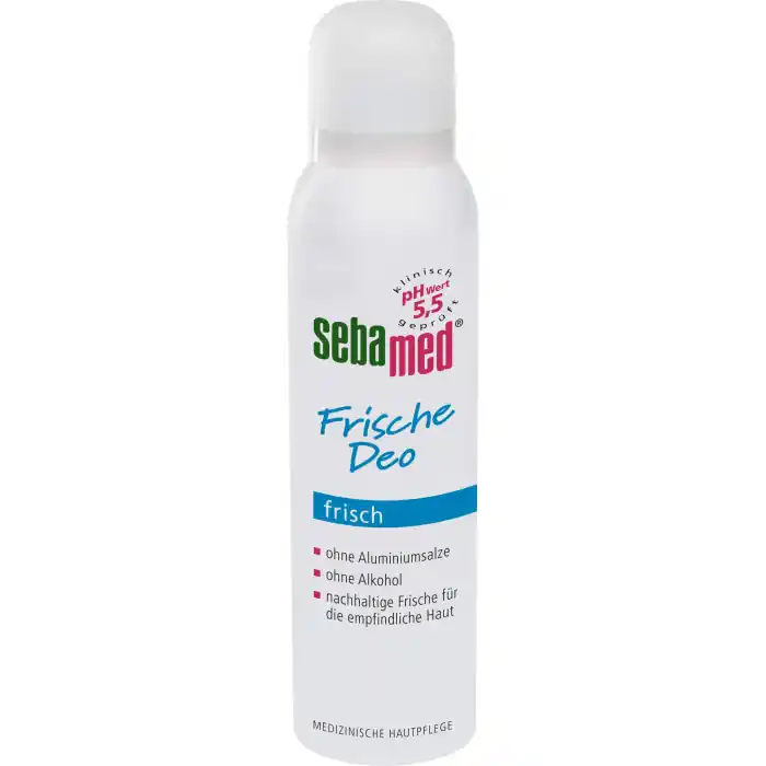 Schneller Versand sebamed Frische Deo frisch Aerosol