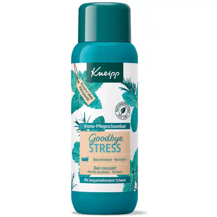 Kneipp Aroma-Pflegeschaumbad Goodbye Stress Abverkauf