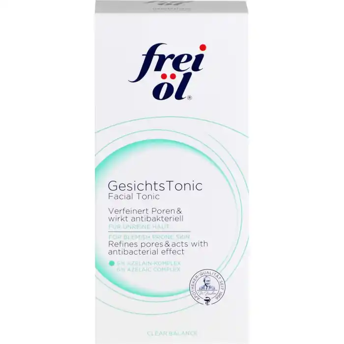 frei Clear Balance GesichtsTonic Solange Der Vorrat Reicht