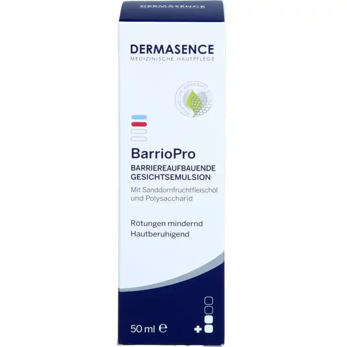 DERMASENCE BarrioPro Gesichtsemulsion Letzte Chance