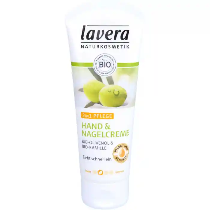 lavera Hand- und Nagelcreme Sale