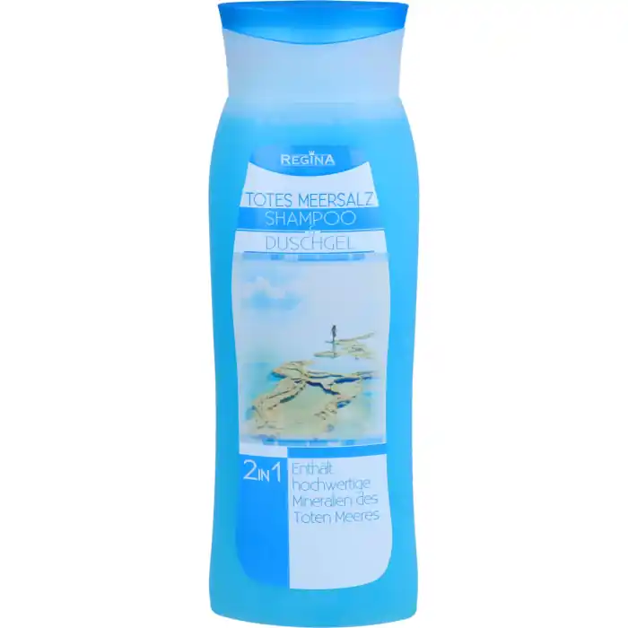 Totes Meersalz Shampoo+Duschgel 2 in 1 Echt