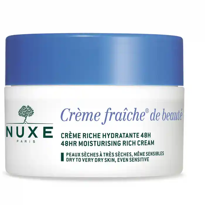 Direkt Vom Hersteller NUXE Creme Fraiche de Beaute Riche NF