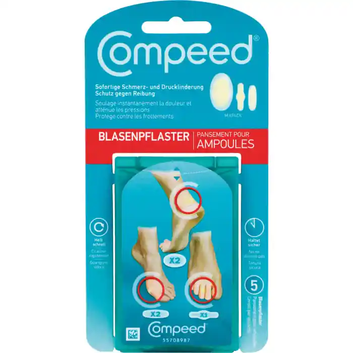 Compeed Blasenpflaster Mixpack Direktkauf