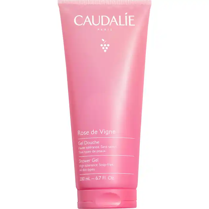 Caudalie Duschgel Rose de Vigne Echt