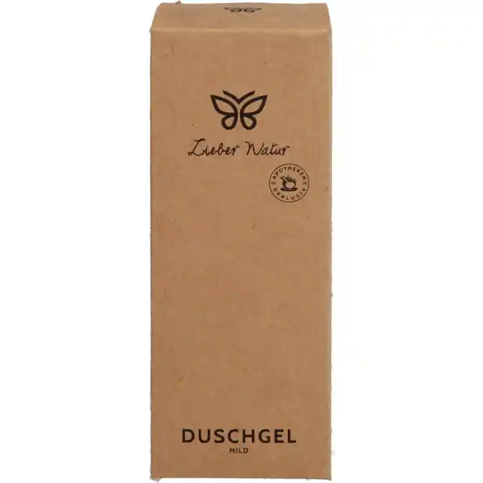 Lieber Natur Duschgel Preiswert