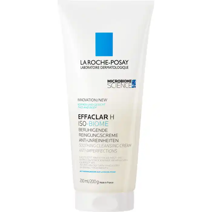 Finale Aktion ROCHE-POSAY EFFACLAR H ISO-BIOME REINIGUNGSCREME