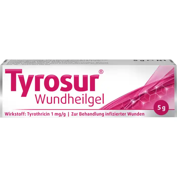 Top-Seller Tyrosur Wundheilgel