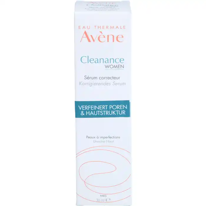 Expressversand AVENE Cleanance WOMEN Korrigierendes Serum