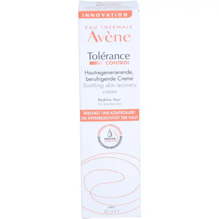 Highlight AVENE Tolerance Control Creme