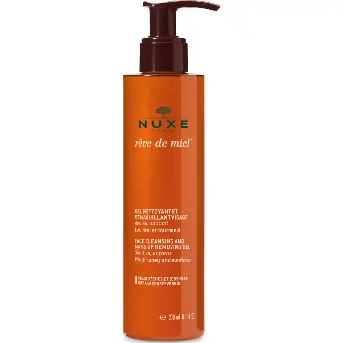 Sonderaktion NUXE Reve de Miel Gel Nettoyant et Demaquillant