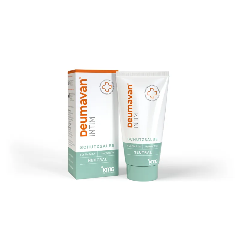 Deumavan Schutzsalbe Neutral Tube Medizinprodukt Geprüft