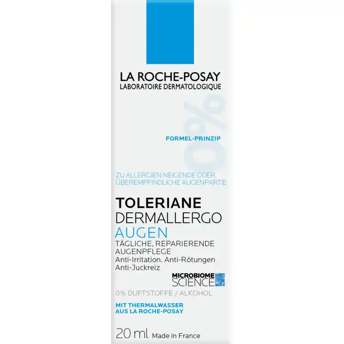 Echt ROCHE-POSAY Dermallergo Augen