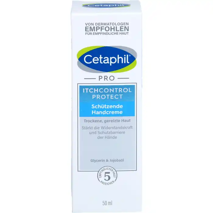 Angebot Cetaphil Pro Itch Control Protect Handcreme