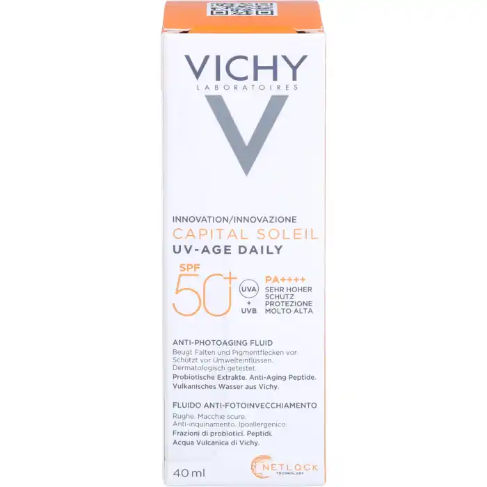 Vichy Capital Soleil UV-Age Daily LSF 50+ Expressversand
