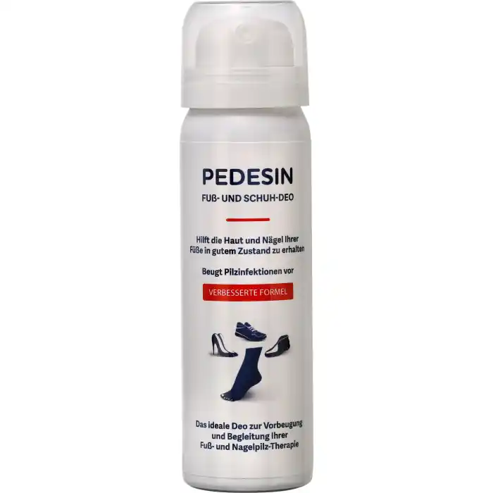 Ausverkauf Pedesin Fuss- und Schuh-Deo
