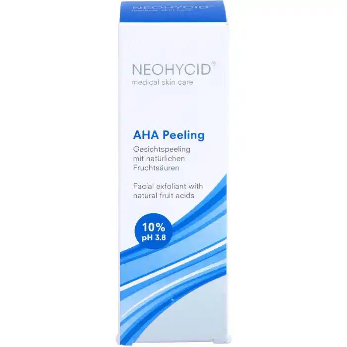 Neo Hycid 10% Fruchtsäure Gel Aktuell