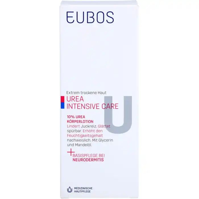 EUBOS Trockene Haut Urea 10% Körperlotion Preis Gesenkt