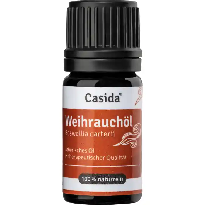 Weihrauchöl Naturrein Ätherisches Öl Saisonangebot