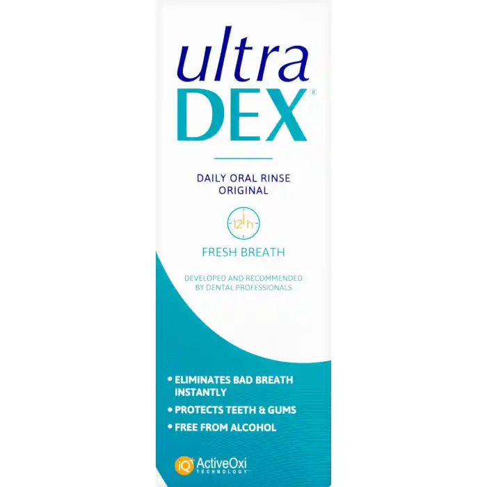 UltraDEX Mundspülung antibakt.homöopathieverträgl Direktkauf