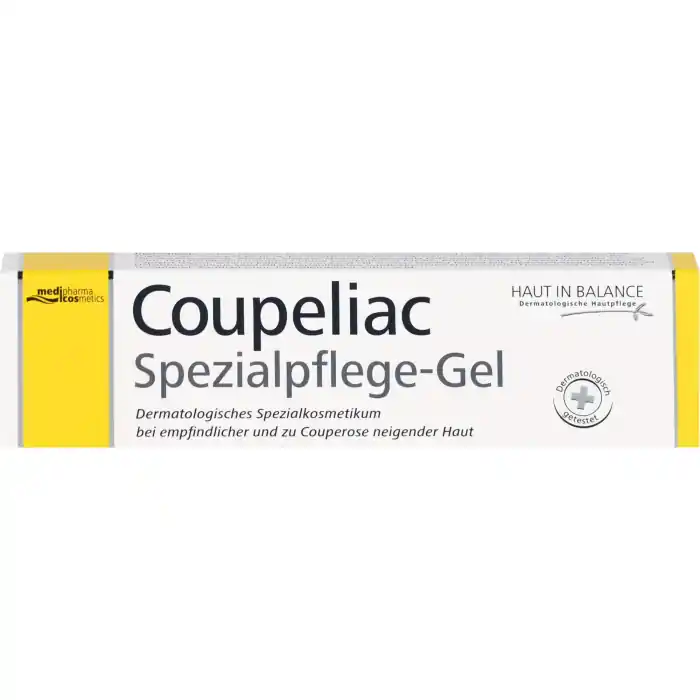 Günstig Haut in Balance Coupeliac Spezialpflege-Gel