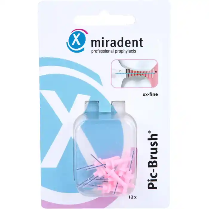 MIRADENT PICBEB XXF PINK 12 Meistverkauft