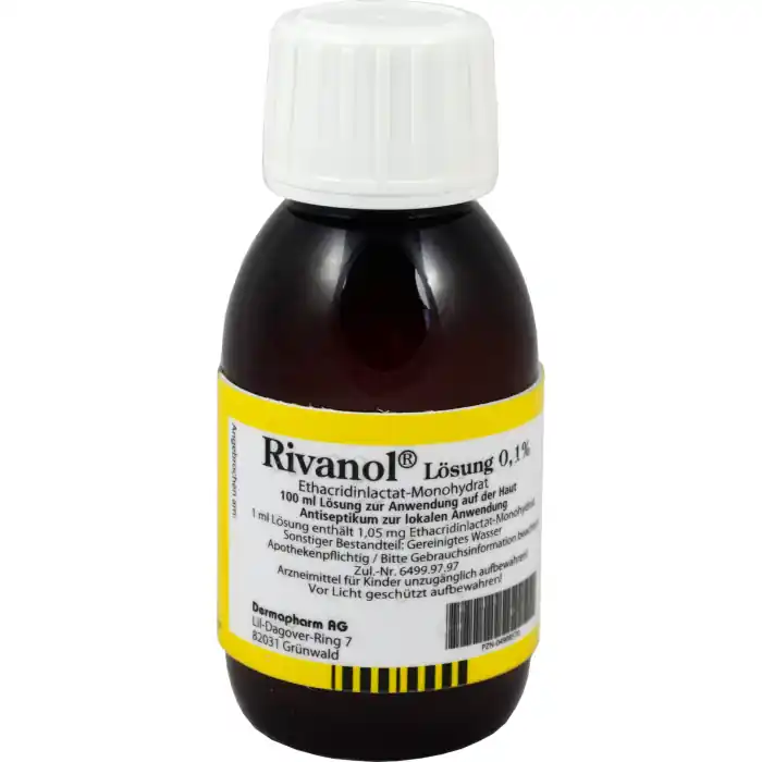 Schnäppchen Rivanol Lösung 0.1%