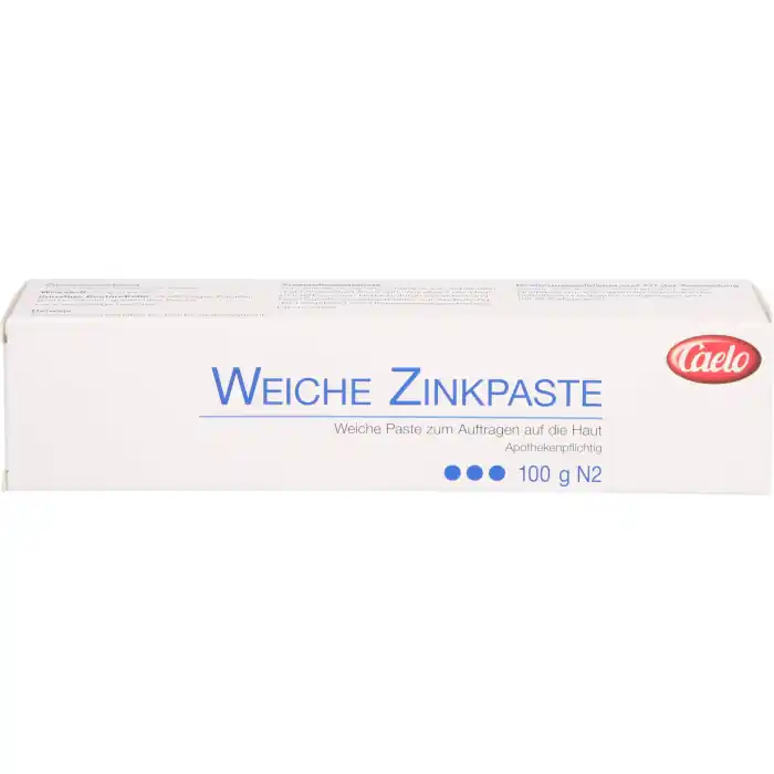 Zinkpaste weich Caelo HV-Packung Echt