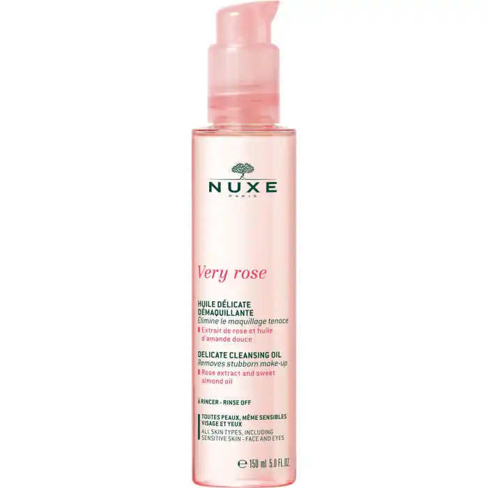 Preisknaller NUXE Very Rose Mizellen-Reinigungsöl