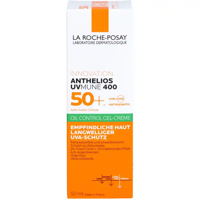 Roche-Posay Anthelios XL Gel Creme LSF 50+/R Garantierte Lieferung