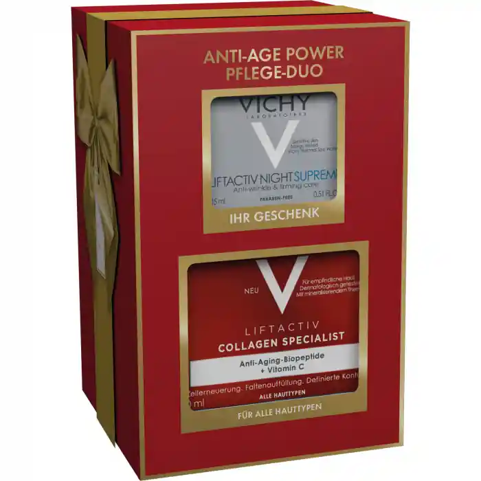 Direktkauf VICHY X-Mas-Set Liftactiv Collagen Specialist 2020
