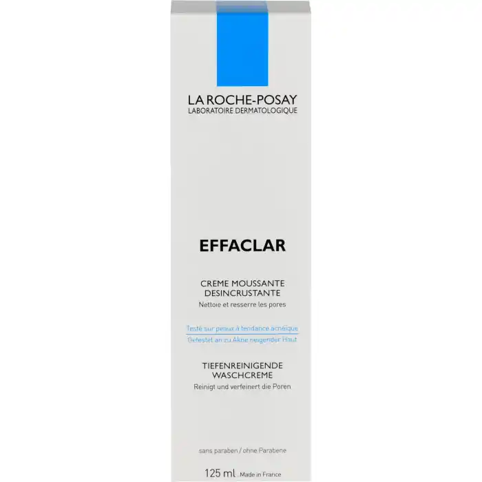 ROCHE POSAY Effaclar Tiefenreinigende Waschcreme Neuheit