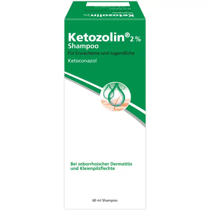 Finale Aktion KETOZOLIN 2%