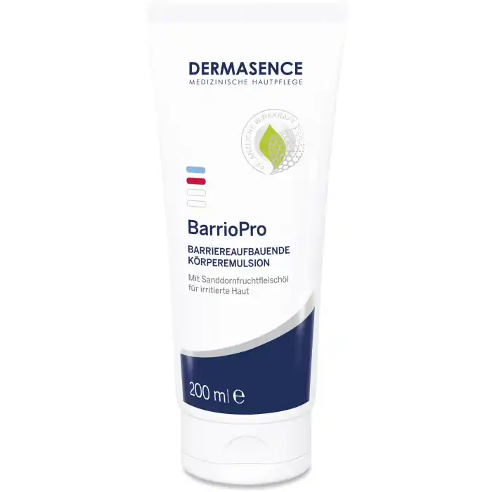 DERMASENCE BarrioPro-Körperemulsion Neue Ware