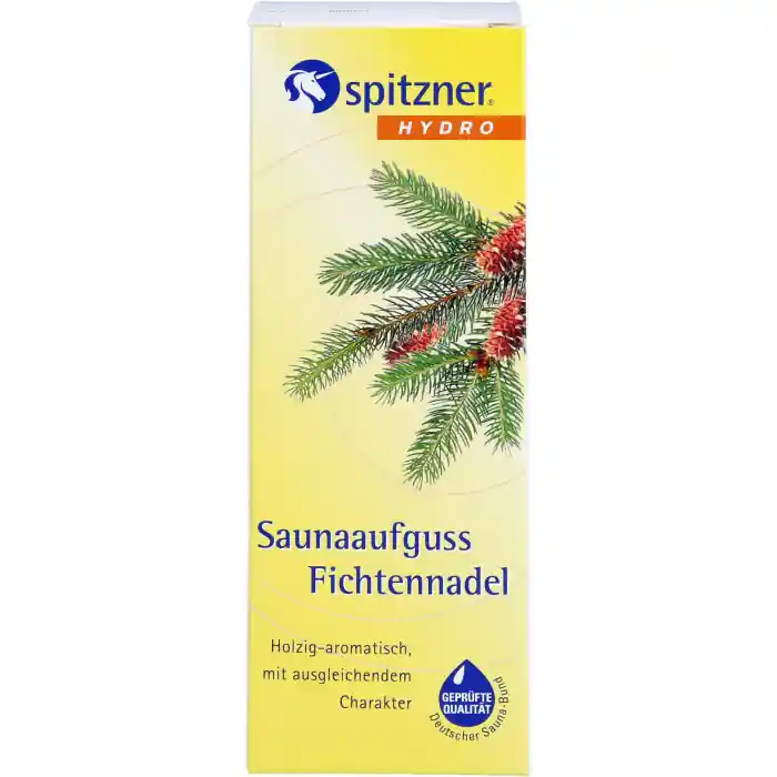 Spitzner Saunaaufguss Fichtennadel Hydro Wochenendangebot