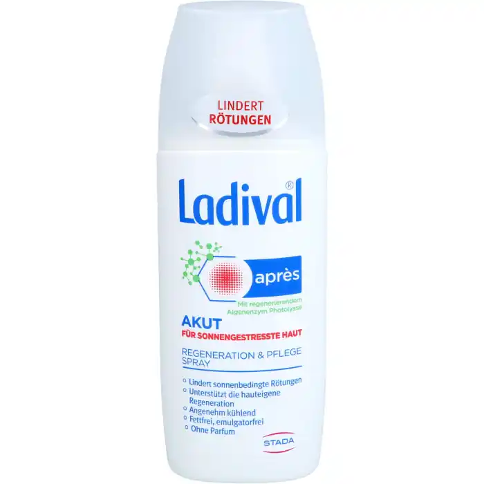 Garantierte Lieferung Ladival Akut Apres Pflege Beruhigungs Spray