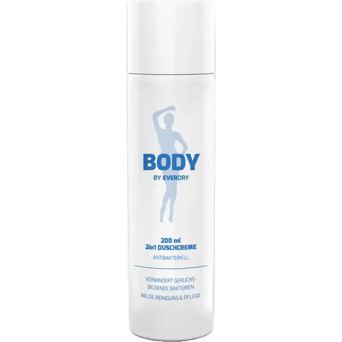 Top-Seller everdry antibakterielle 2in1 Duschcreme