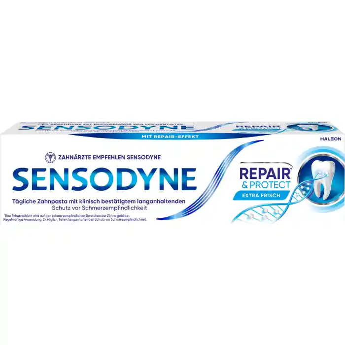 SENSODYNE Repair & Protect Zahnpasta Nur Heute