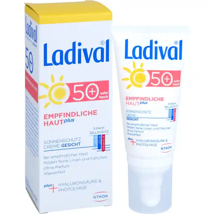 Ladival Empfindliche Haut Plus LSF 50+ Ausverkauf