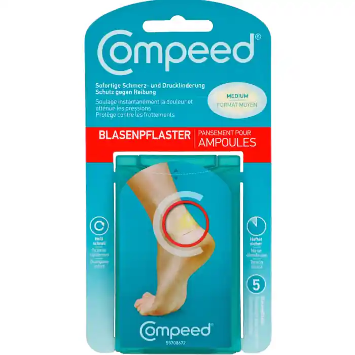 Compeed Blasenpflaster Medium Preisknaller