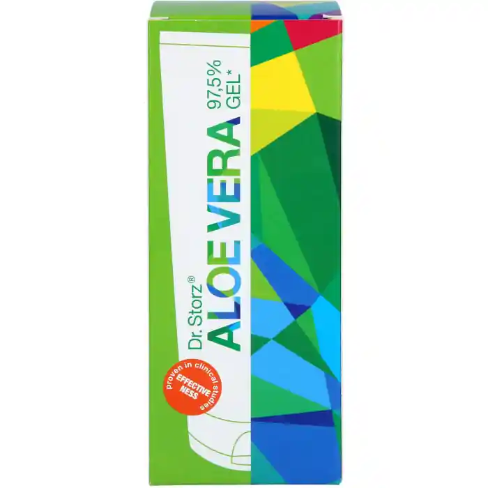ALOE VERA GEL 97.5% STORZ Tube Top-Preis