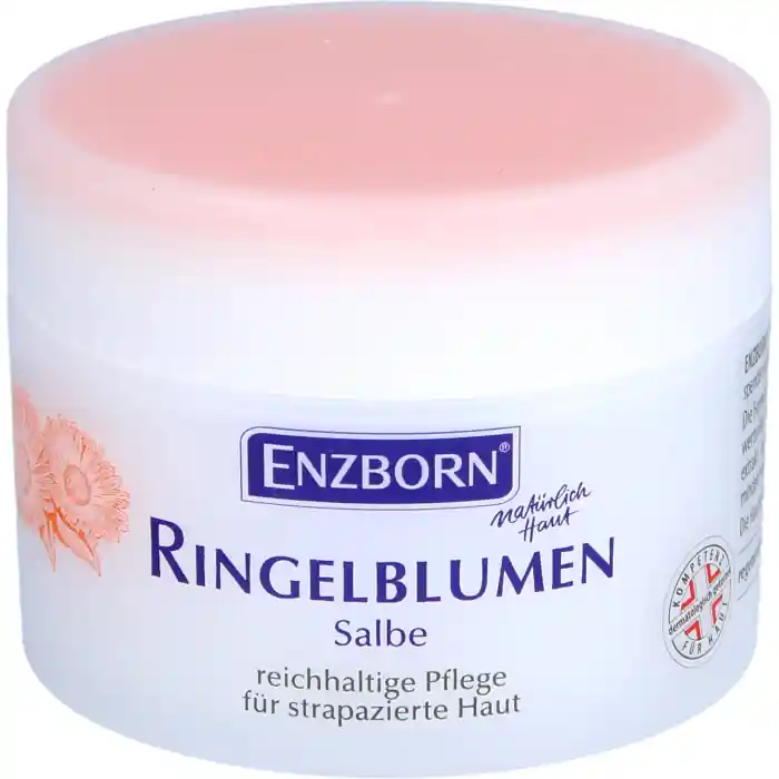Letzte Chance Ringelblumensalbe Enzborn