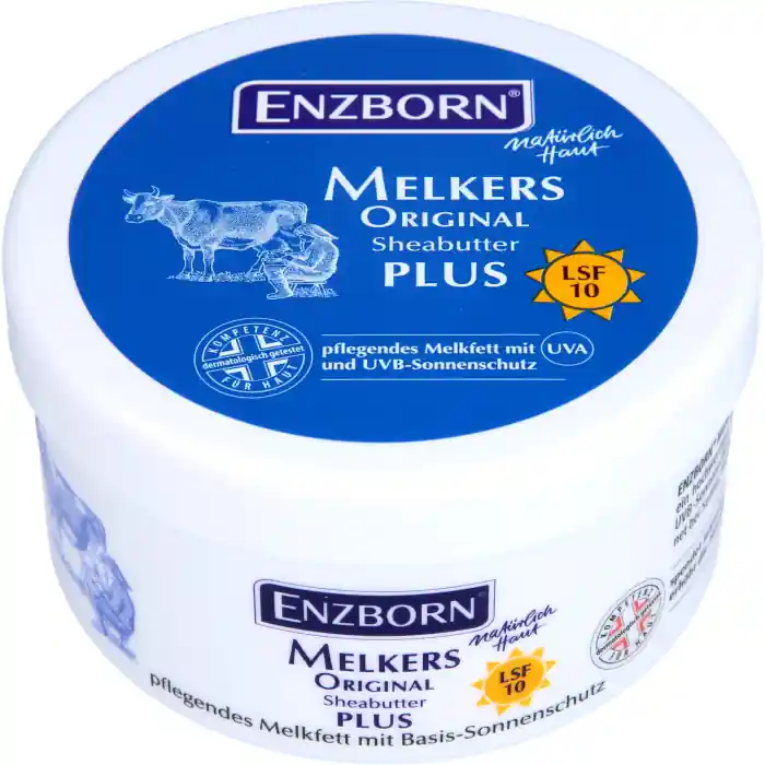 Neu Im Sortiment Melkers Original Premium mit Sheabutter Enzborn