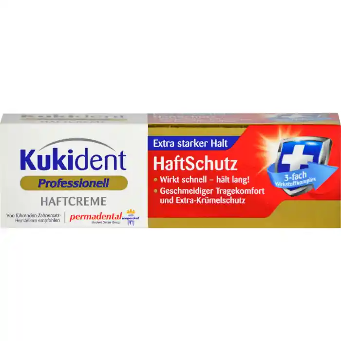 Kukident Super Haftcreme Haftschutz Direktkauf