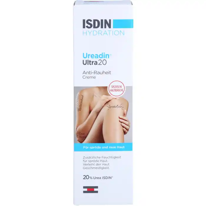 ISDIN UREADIN ULTRA 20 - Anti-Rauheit Creme Meistverkauft