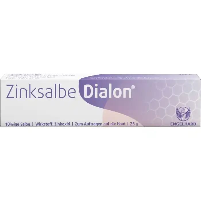 ZINKSALBE DIALON Kracherpreis