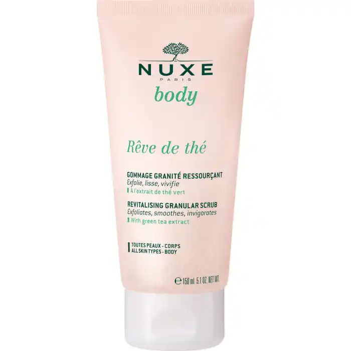 NUXE Reve de The Belebendes Granita-Peeling Letzte Chance